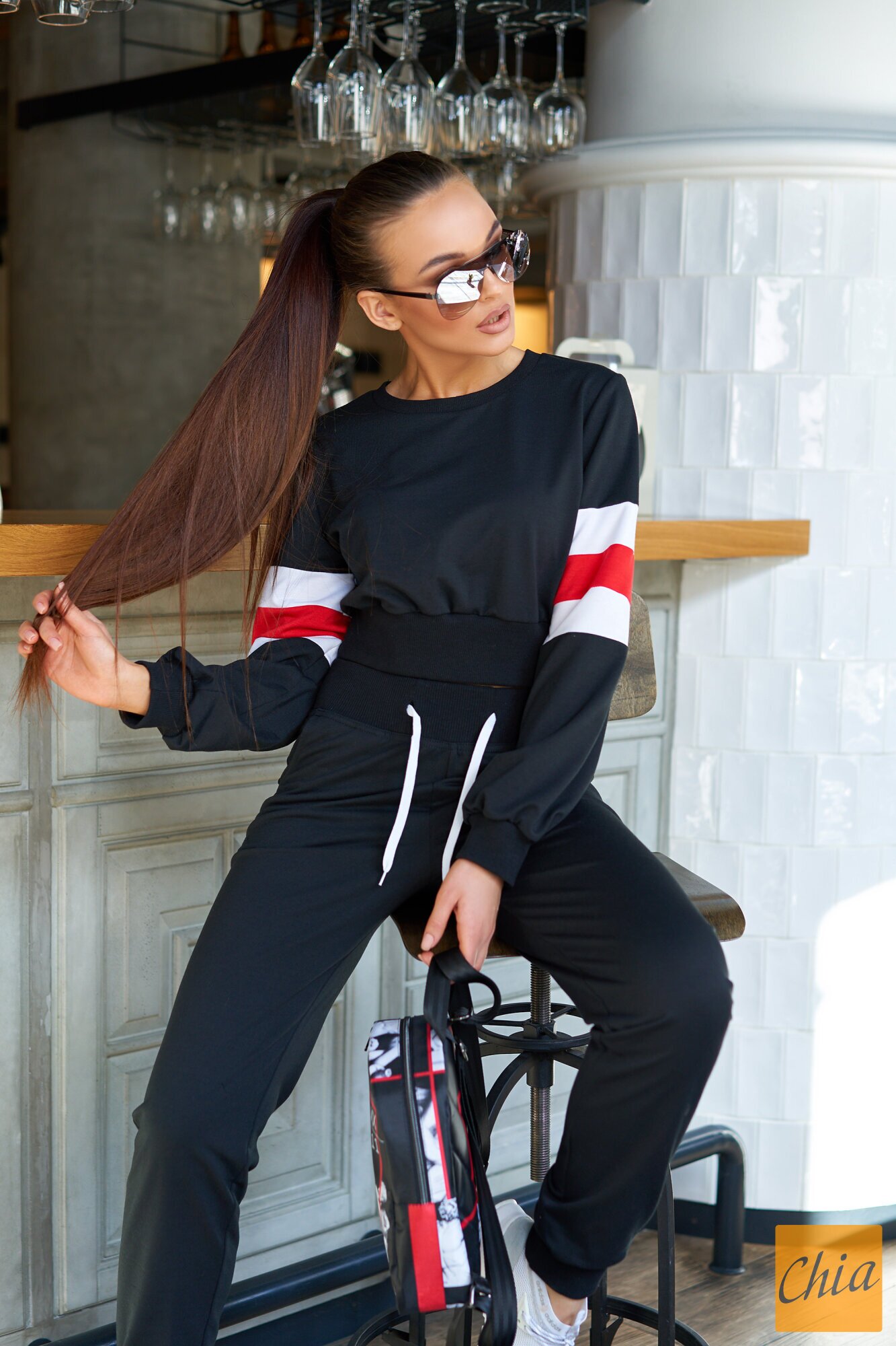 Прогулочный костюм