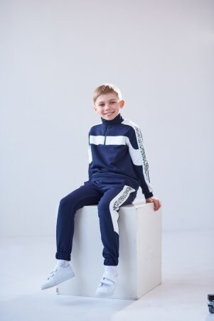 Stimma: Детский спортивный костюм Марли 4924-1 - фото 1