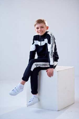 Stimma: Детский спортивный костюм Марли 4923-1 - фото 1