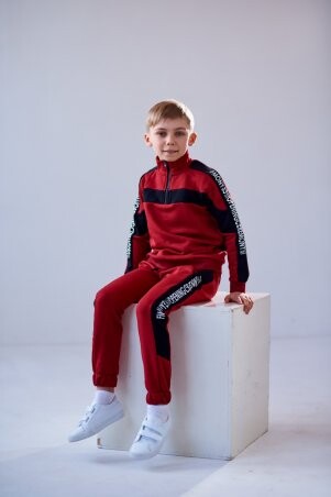 Stimma: Детский спортивный костюм Марли 4922 - фото 1