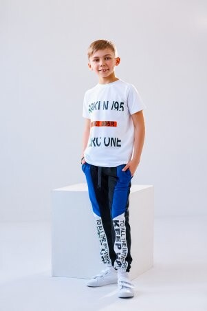 Stimma: Детские спортивные штаны Тер 4912 - фото 1