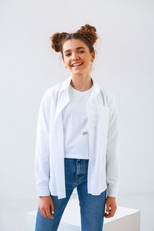 Детская блуза Белона