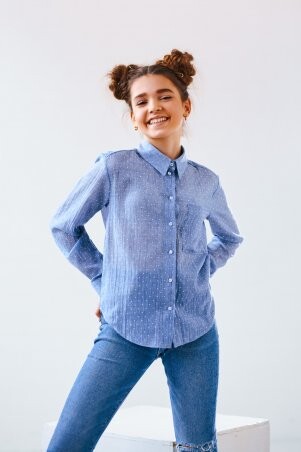 Stimma: Детская блуза Итака 4872 - фото 1