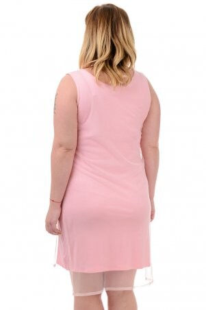 A.G.: Платье "Бонита" 341 розовый - фото 3