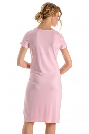 A.G.: Платье "Симона" 294 розовый - фото 3
