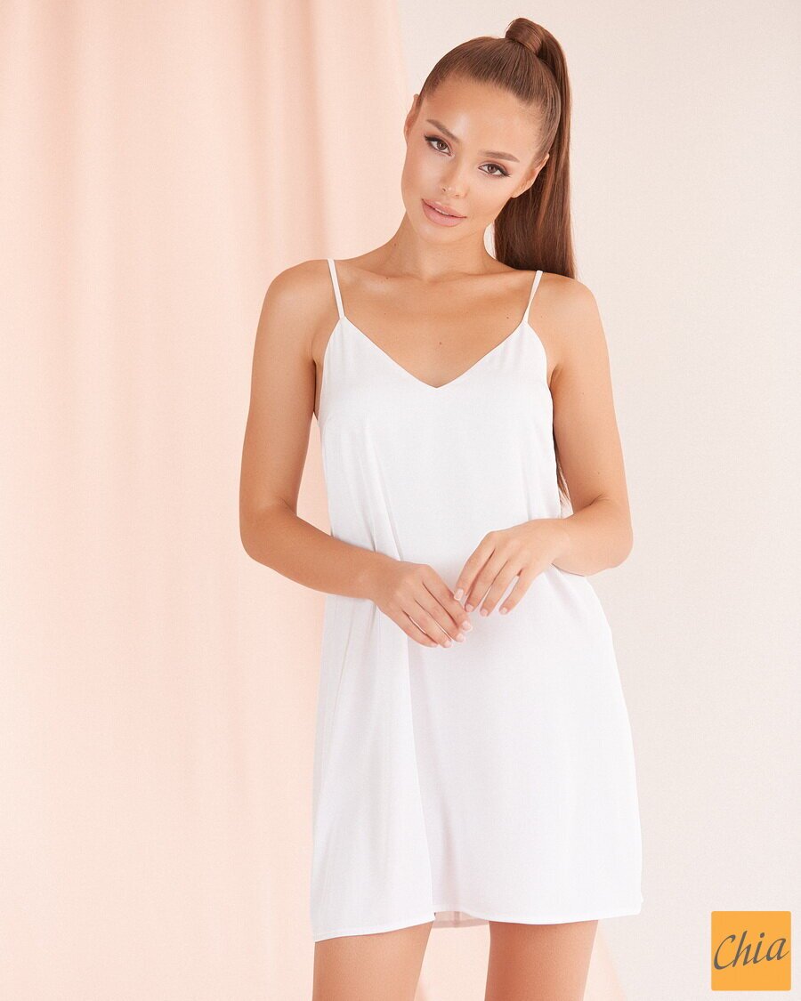 Платье шелковое Amella Novak mini