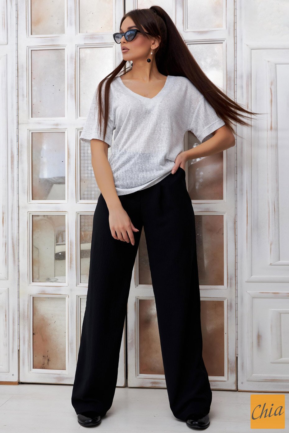 Блуза-туника