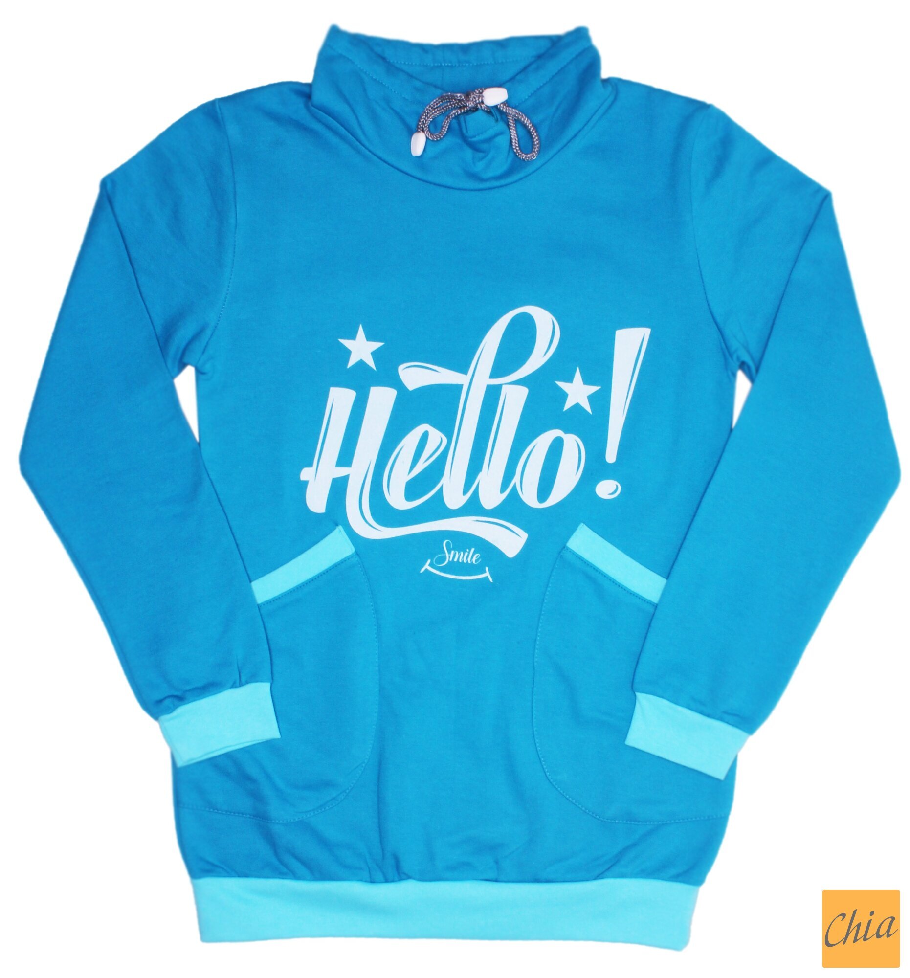 Джемпер для девочек