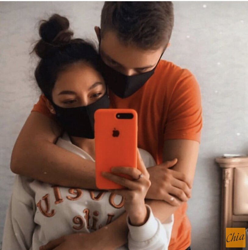 Маска Питта (3 штуки) многоразовая 2 размера