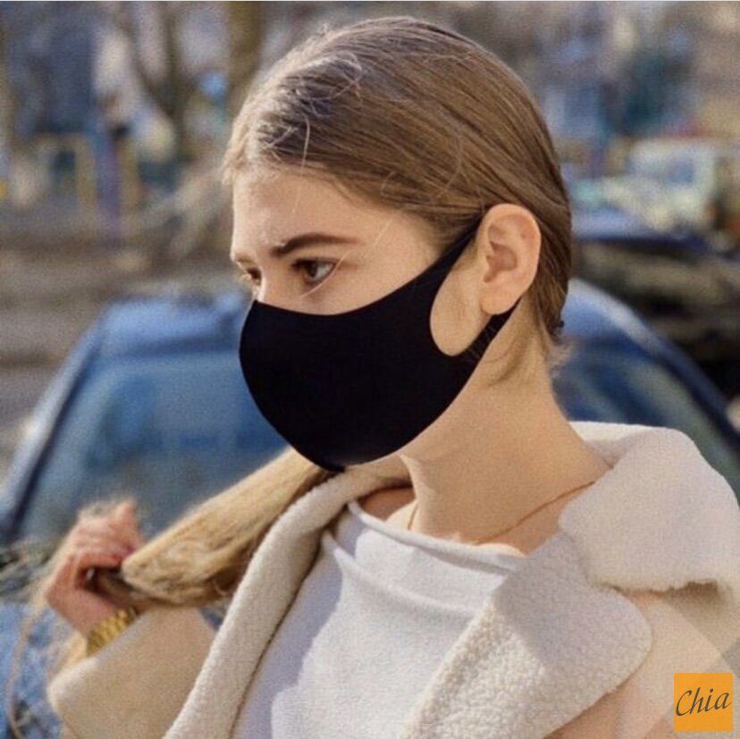 Маска Питта (Pitta) защитная многоразовая 1 шт