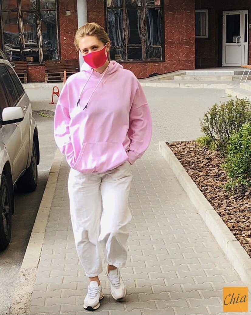 Маска Питта (Pitta) защитная многоразовая 1 шт