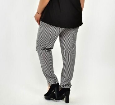 Caramella: Женские брюки CR-20202-3-B - фото 4