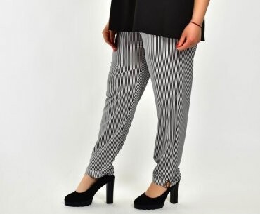 Caramella: Женские брюки CR-20202-3 - фото 3