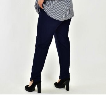 Caramella: Женские брюки CR-20202-1-B - фото 4