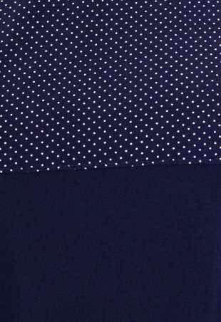 Caramella: Женская блузка CR-20201-5-B - фото 5