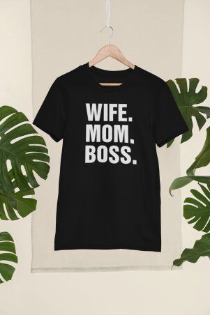 Oldisen: Женская футболка "wife-2" WTW-102 - фото 2