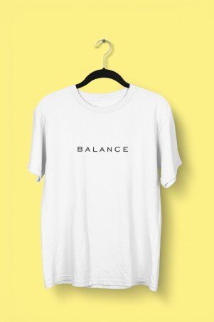 Oldisen: Женская футболка "Баланс-2" WTB-016 - фото 2