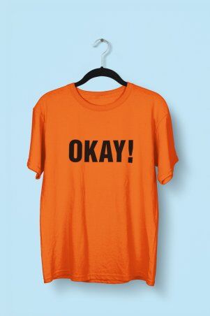 Oldisen: Женская футболка "OKAY-1" WTO-010 - фото 2