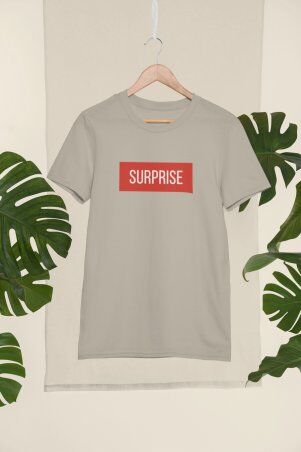 Oldisen: Женская футболка "surprise-2" WTS-012 - фото 2