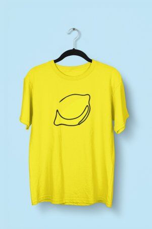 Oldisen: Женская футболка "Лимон-2" WTL-016 - фото 1