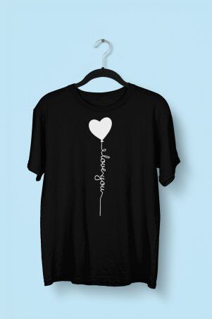 Oldisen: Женская футболка "Love" WTL-011 - фото 2