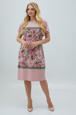 Miledi: Платье Эльза розовый 100973 - фото 1