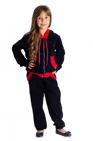 Kids Couture: Спортивный костюм велюр 10223277 - фото 1