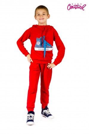 Kids Couture: Спорт. костюм, кед 102210228 - фото 1