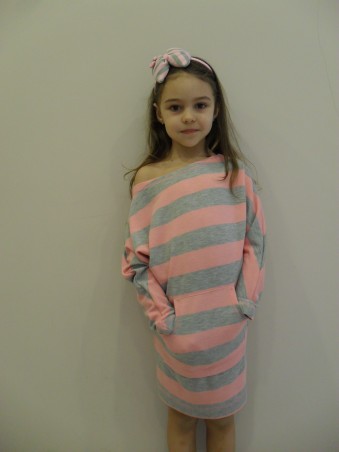 Kids Couture: Платье трикотажное 82011164 - фото 1