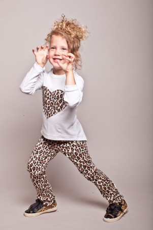 Kids Couture: Брюки джинс 52022153 - фото 1