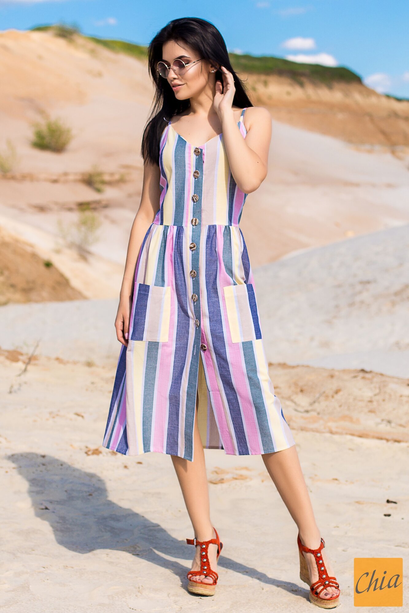 Сарафан Марлен