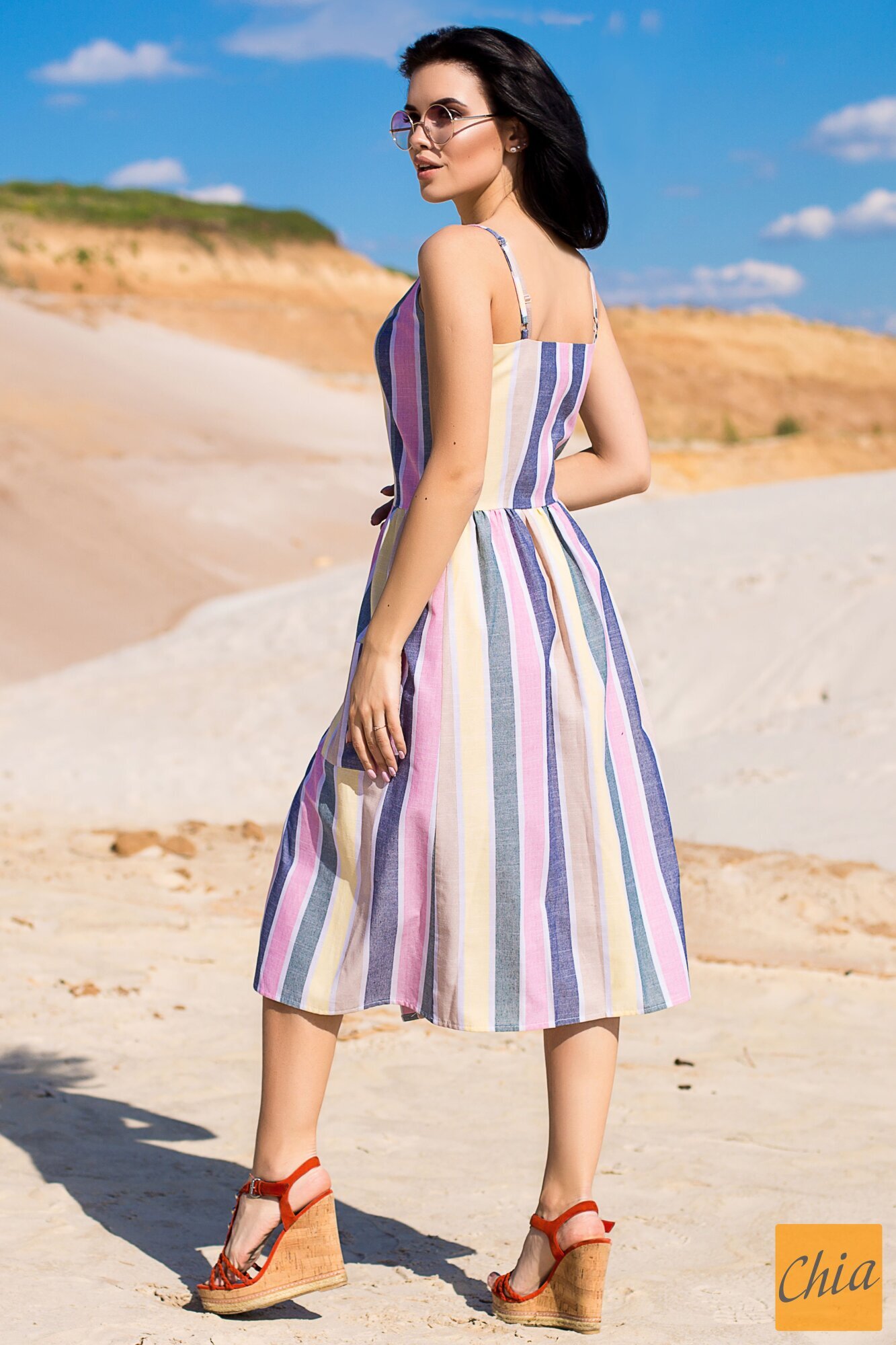 Сарафан Марлен