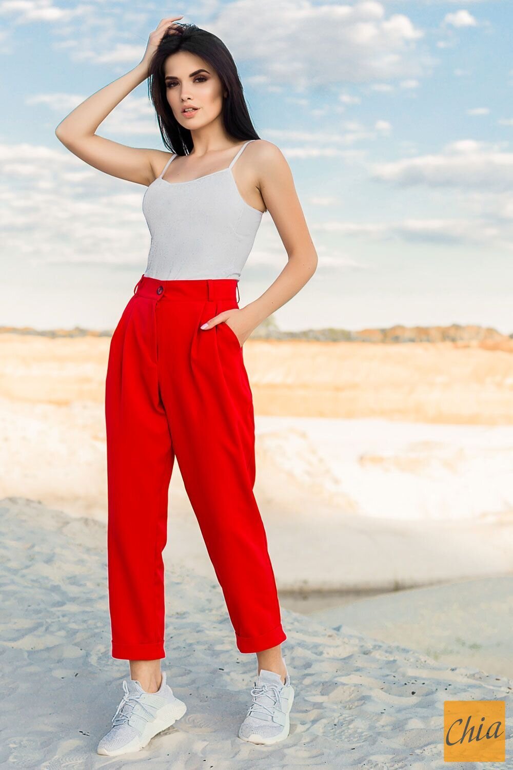 Брюки Пикассо