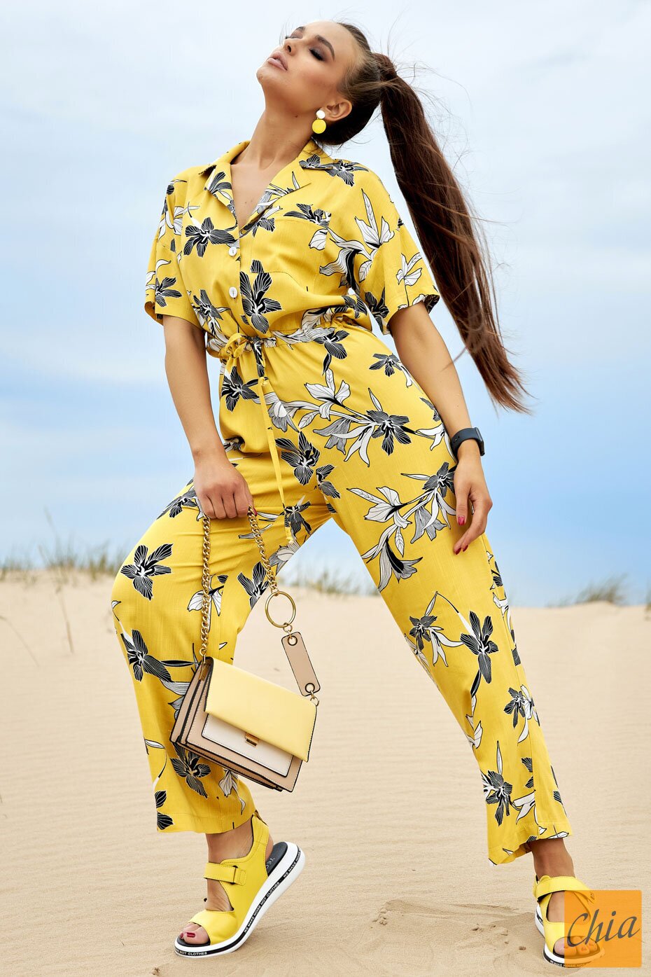 Комбинезон