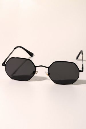 Seventeen: Солнцезащитные очки-восьмиугольник 1370.4139 - фото 4