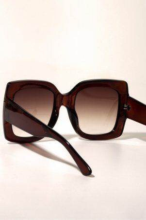 Seventeen: Квадратные солнцезащитные очки 1374.4160 - фото 3