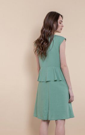 MR520: Платье с воланами MR 229 2515 0520 Spring Green - фото 9