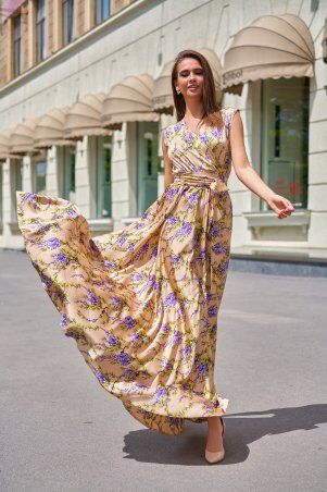 MasModa: Платье Айна М20 М1 - фото 1