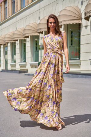 MasModa: Платье Айна М20 М1 - фото 3