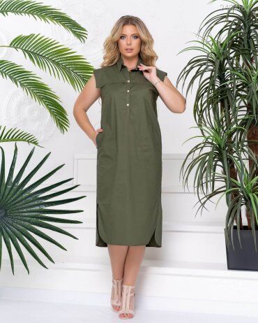 Стильное Платье Тахо-1