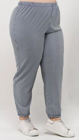 Caramella: Женские брюки CR-20302-BLU - фото 1