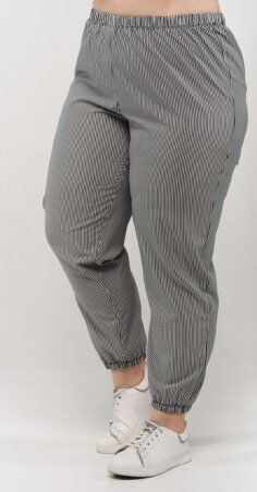 Caramella: Женские брюки CR-20302-BLK - фото 1