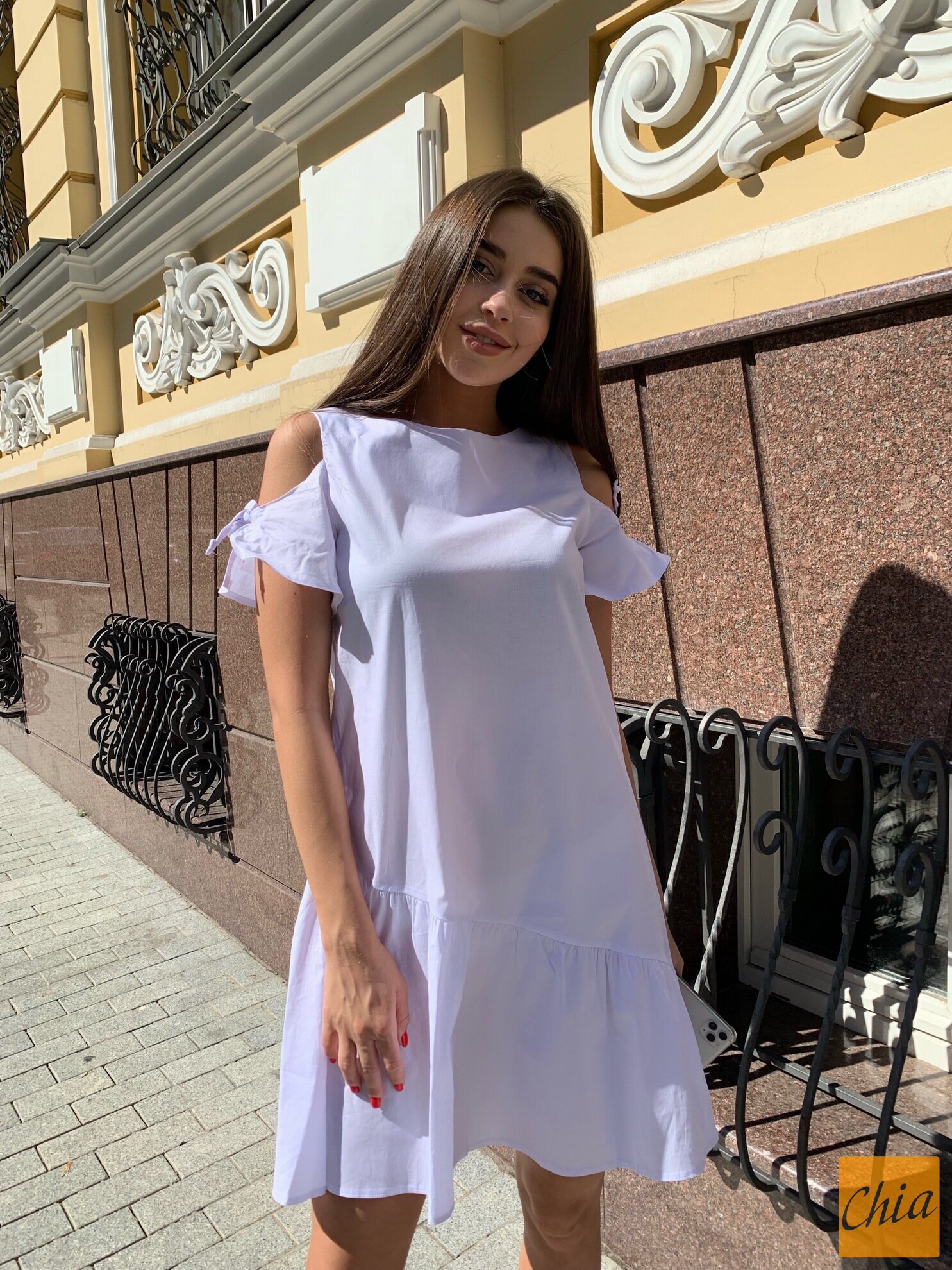 Платье летнее