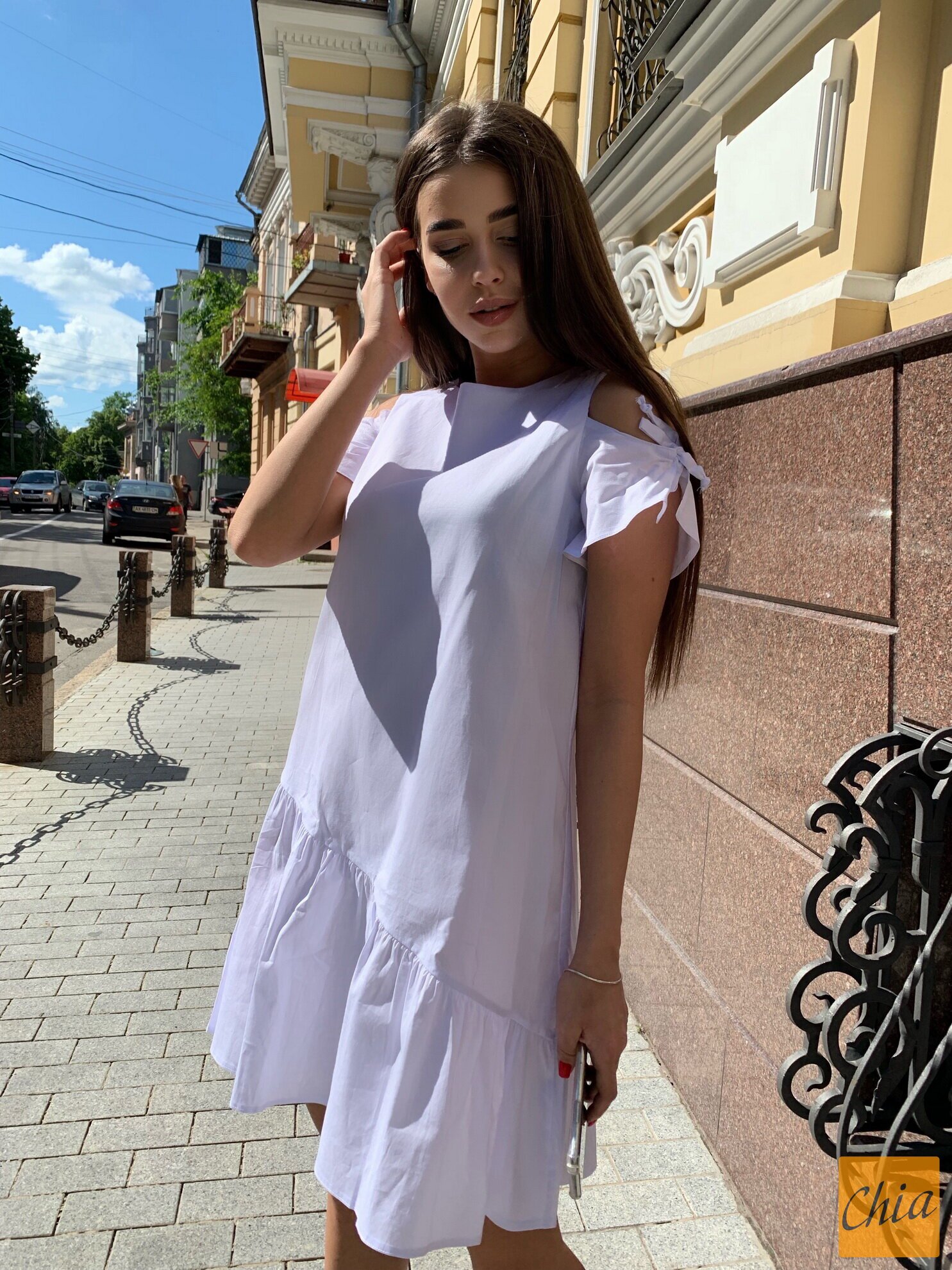 Платье летнее