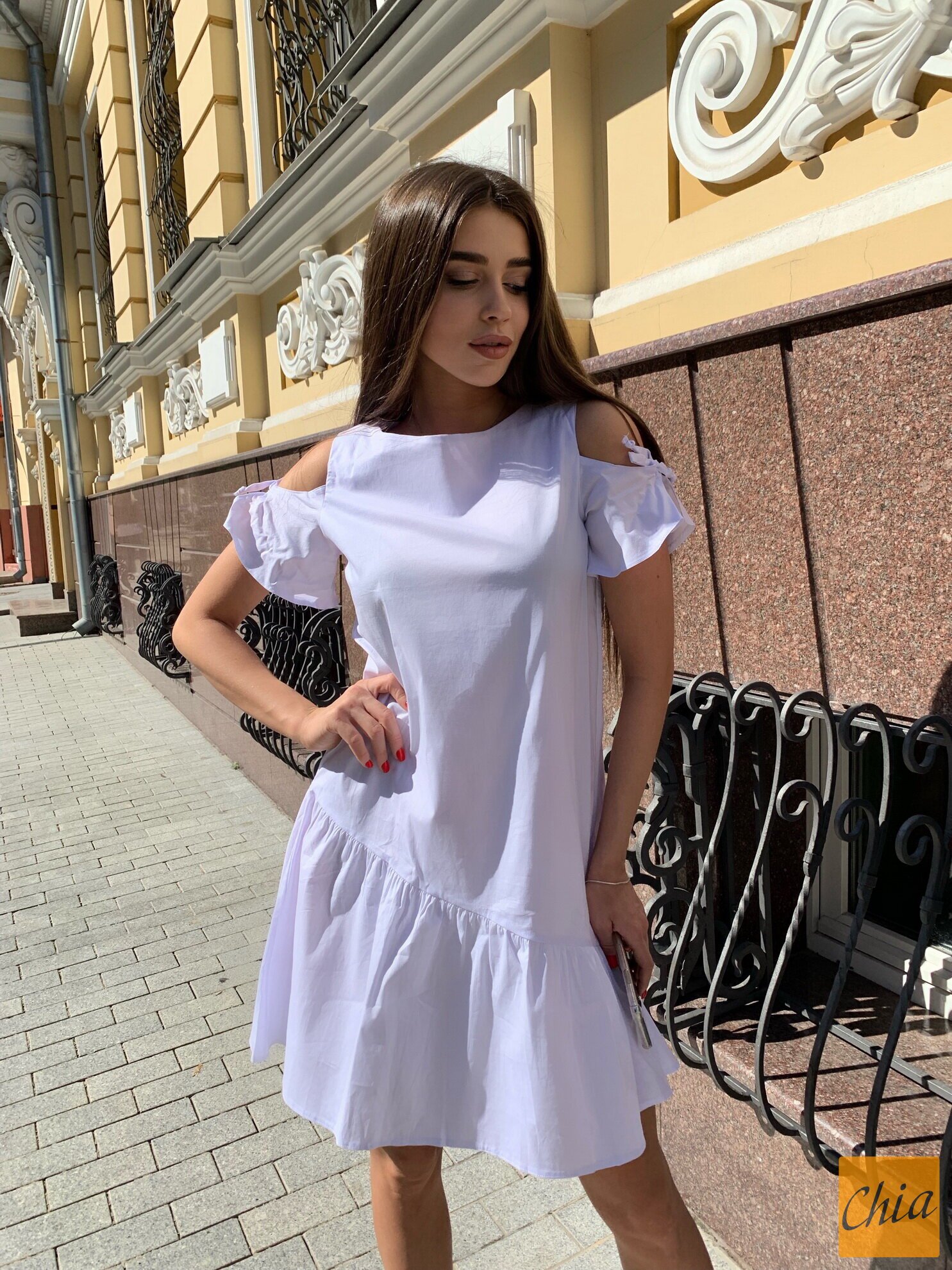 Платье летнее