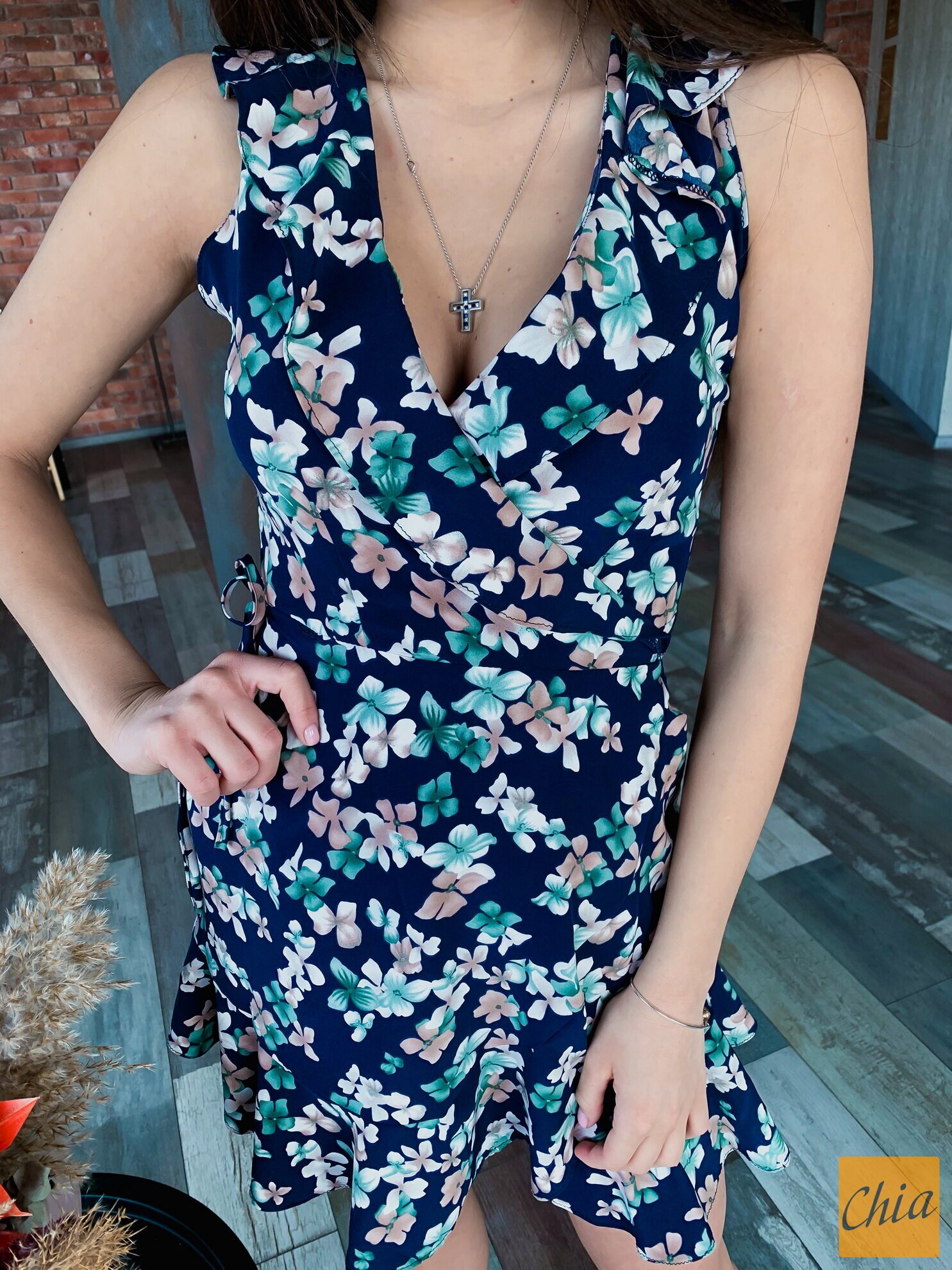 Платье летнее