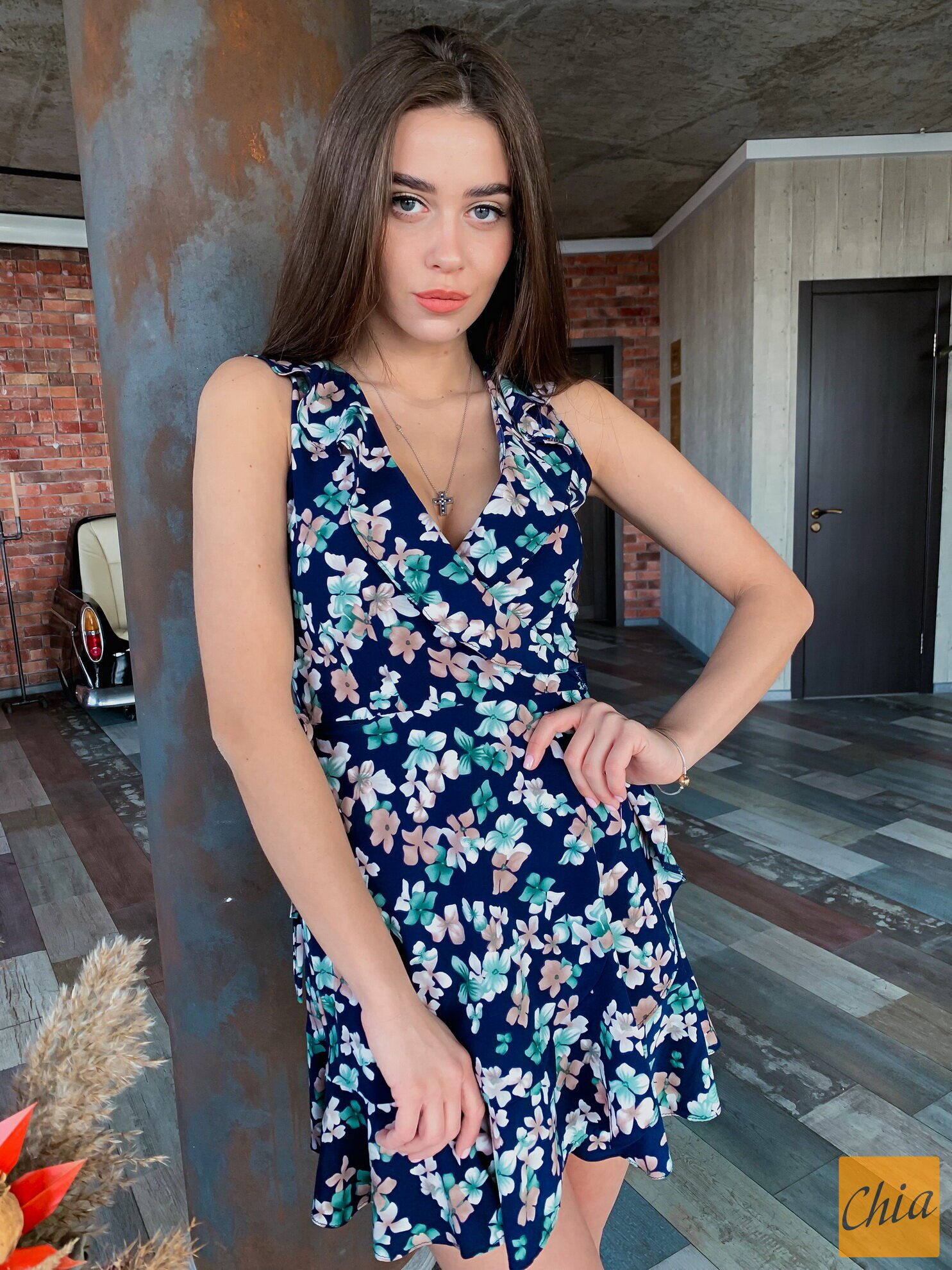 Платье летнее