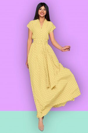 Jadone Fashion: Платье Сюзанна М5 - фото 1