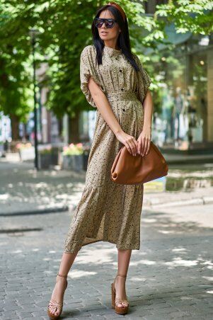 Jadone Fashion: Платье Нотти М2 - фото 1