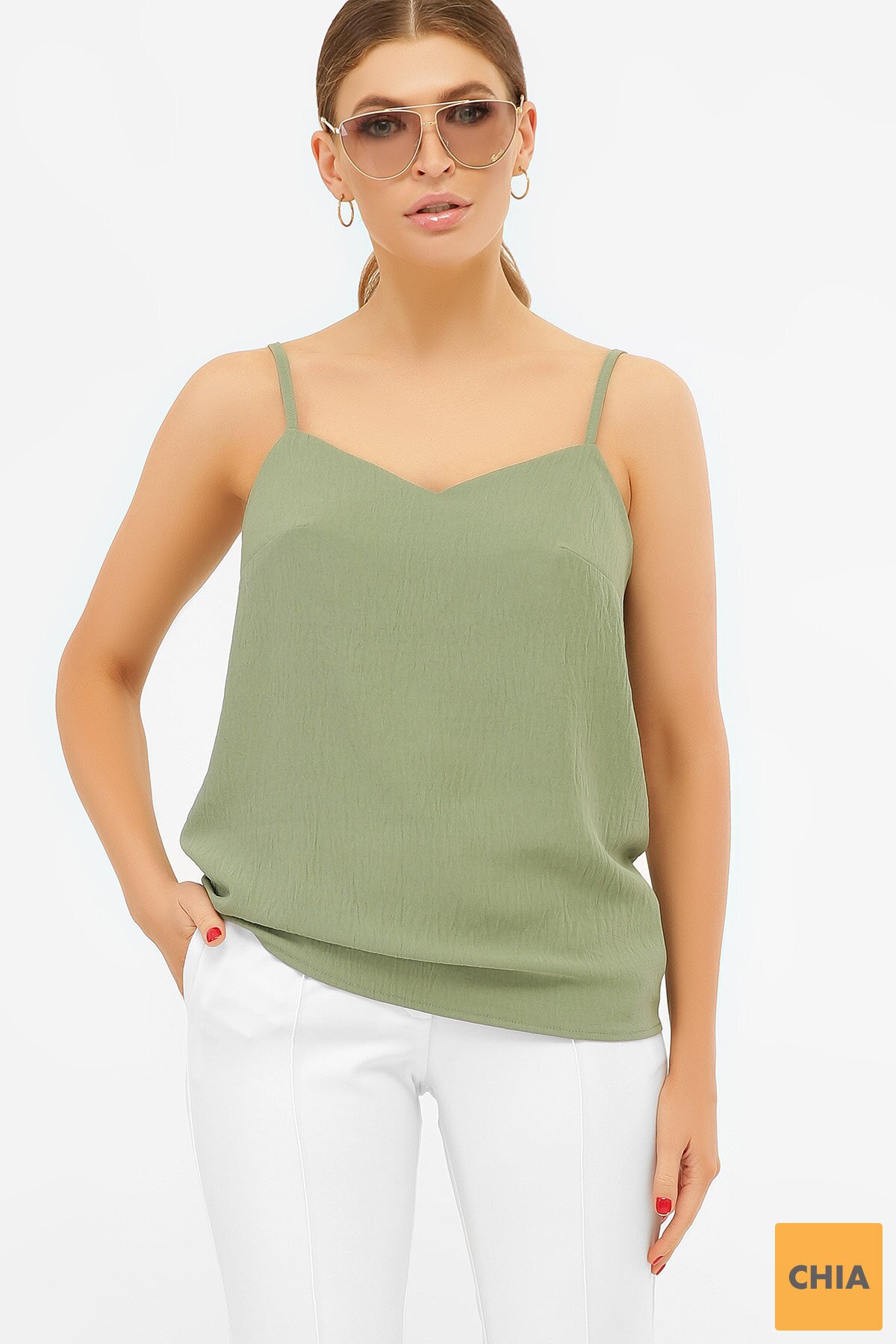 Майка Изида-1 св.хаки